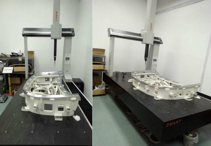 白車身焊接線滾邊胎模